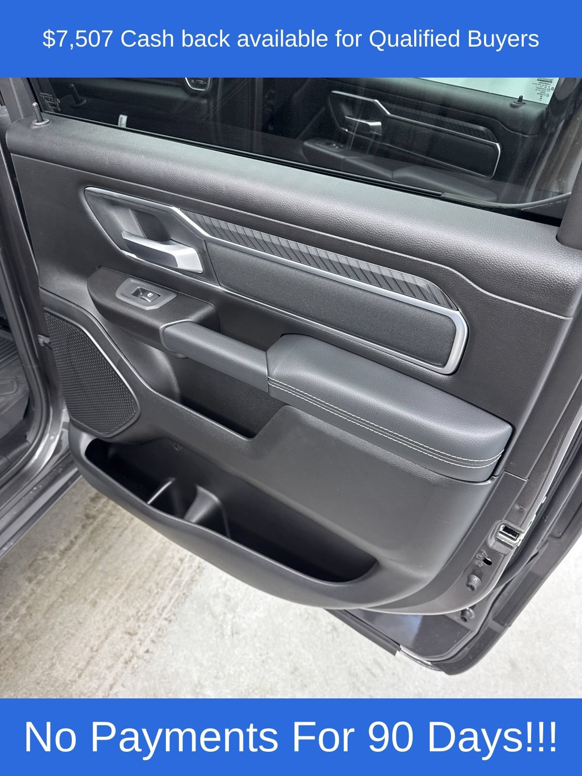 New 2026 RAM 1500 Big Horn AWD/4WD image 37