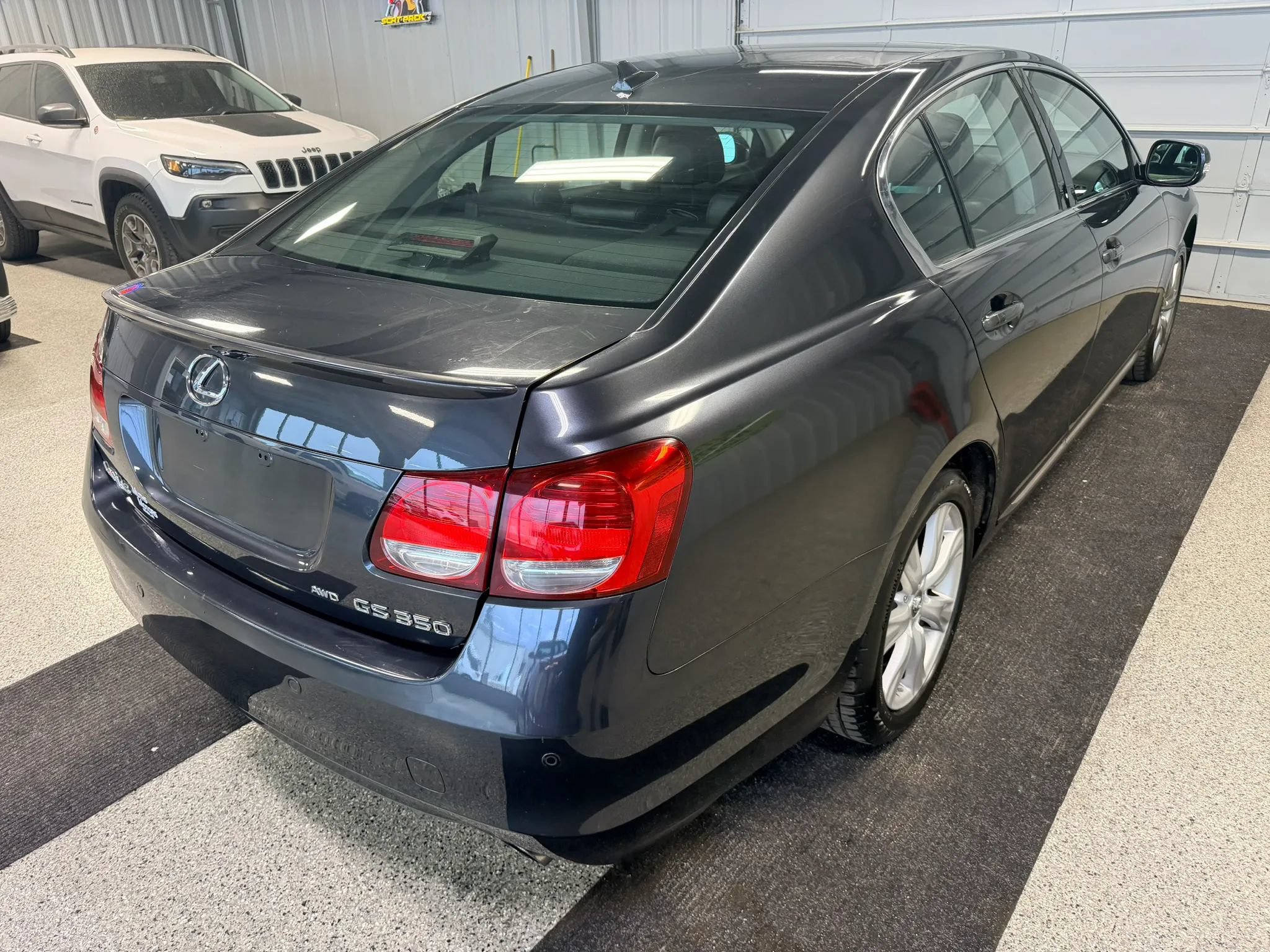 Used 2008 Lexus GS 350 AWD image 3