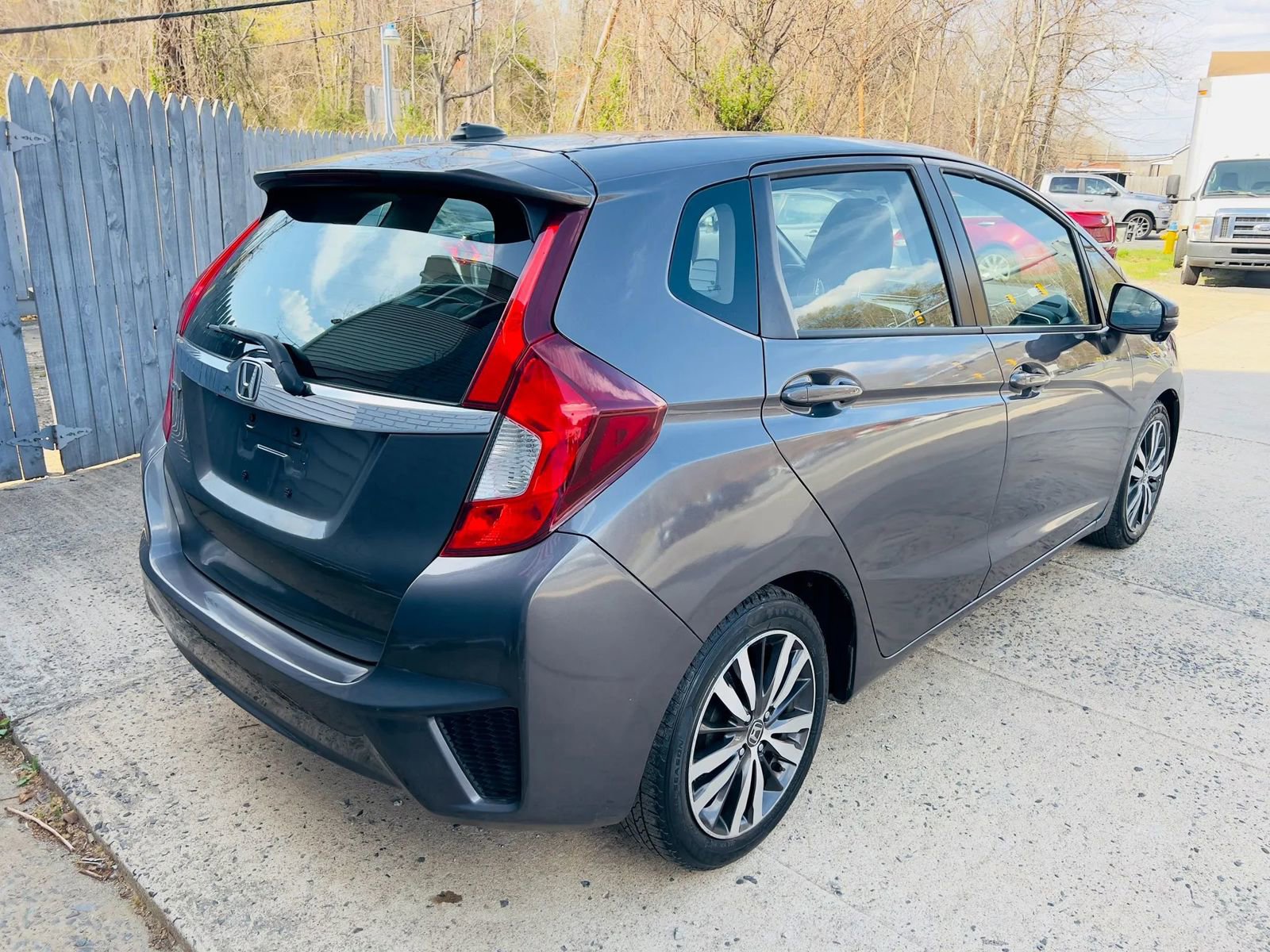 Used 2016 Honda Fit EX-L image 3