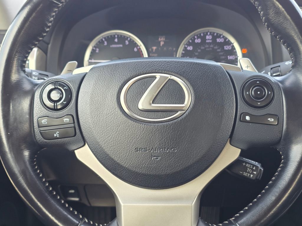 Used 2016 Lexus IS 200t RWD image 19