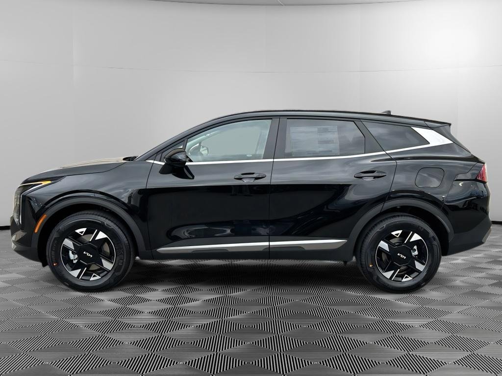 New 2026 Kia Sportage LX AWD/4WD image 7