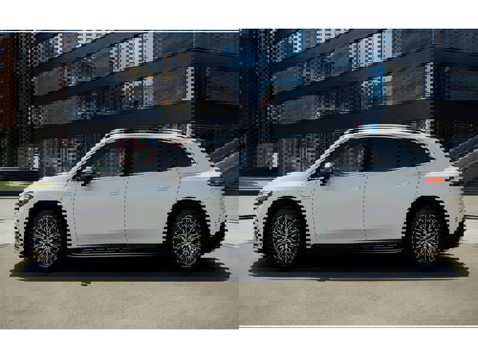 New 2026 Mercedes-Benz EQS 400 4MATIC SUV image 33