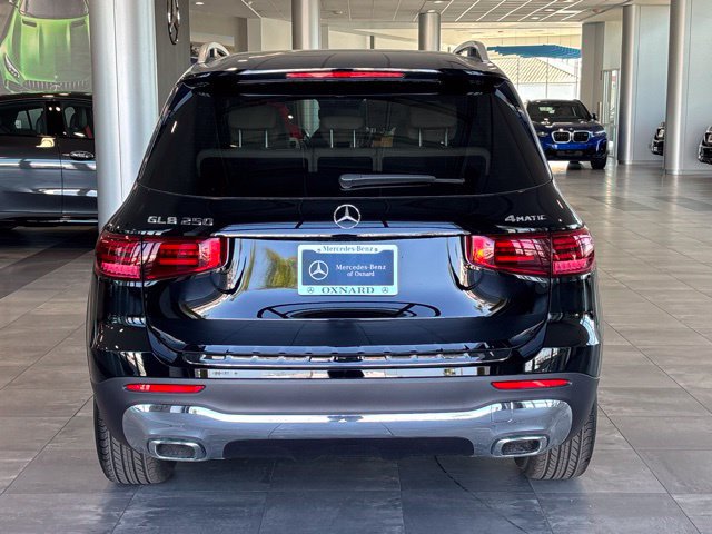 New 2026 Mercedes-Benz GLB 250 4MATIC image 6