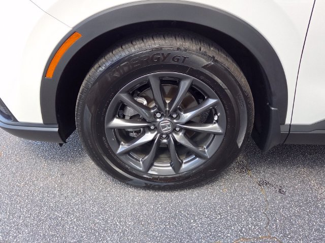 Certified 2026 Honda CR-V EX-L image 9