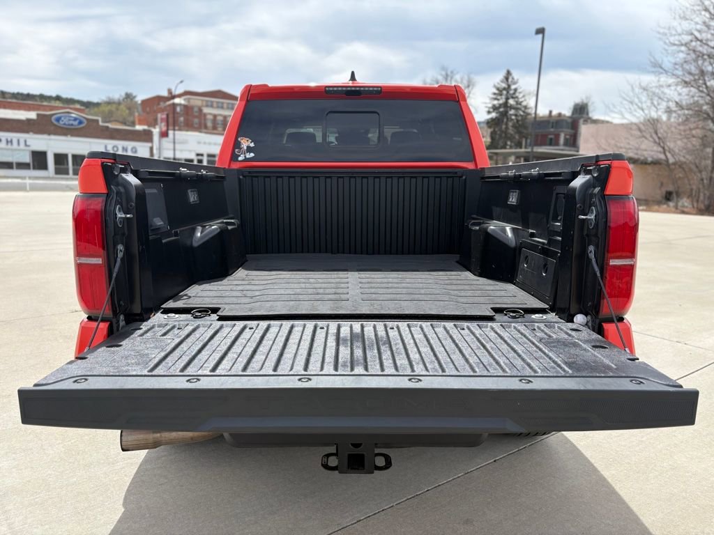 Used 2024 Toyota Tacoma TRD Sport w/ TRD Sport Upgrade Package image 16