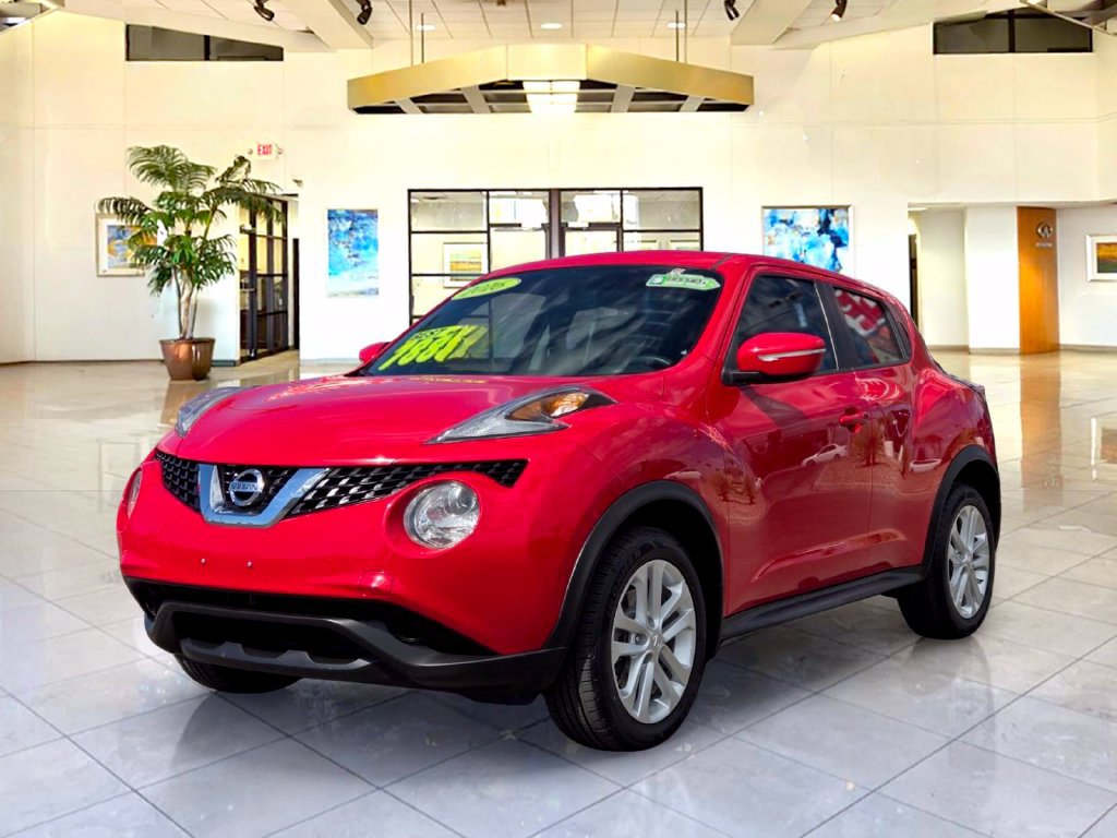 Used 2016 Nissan Juke S