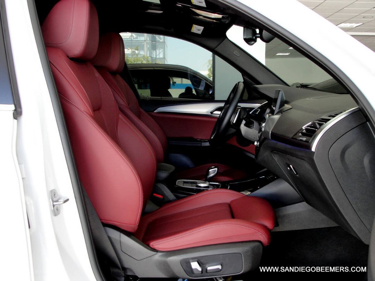 Used 2023 BMW X3 sDrive30i w/ Convenience Package RWD image 28