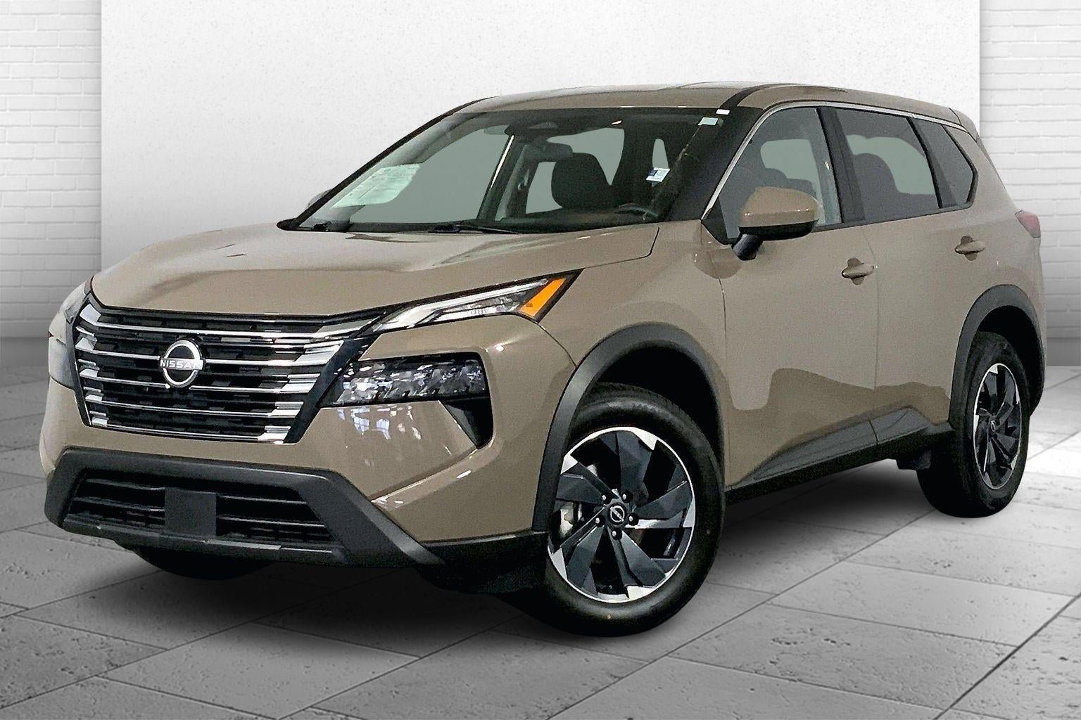 Used 2025 Nissan Rogue SV image 12