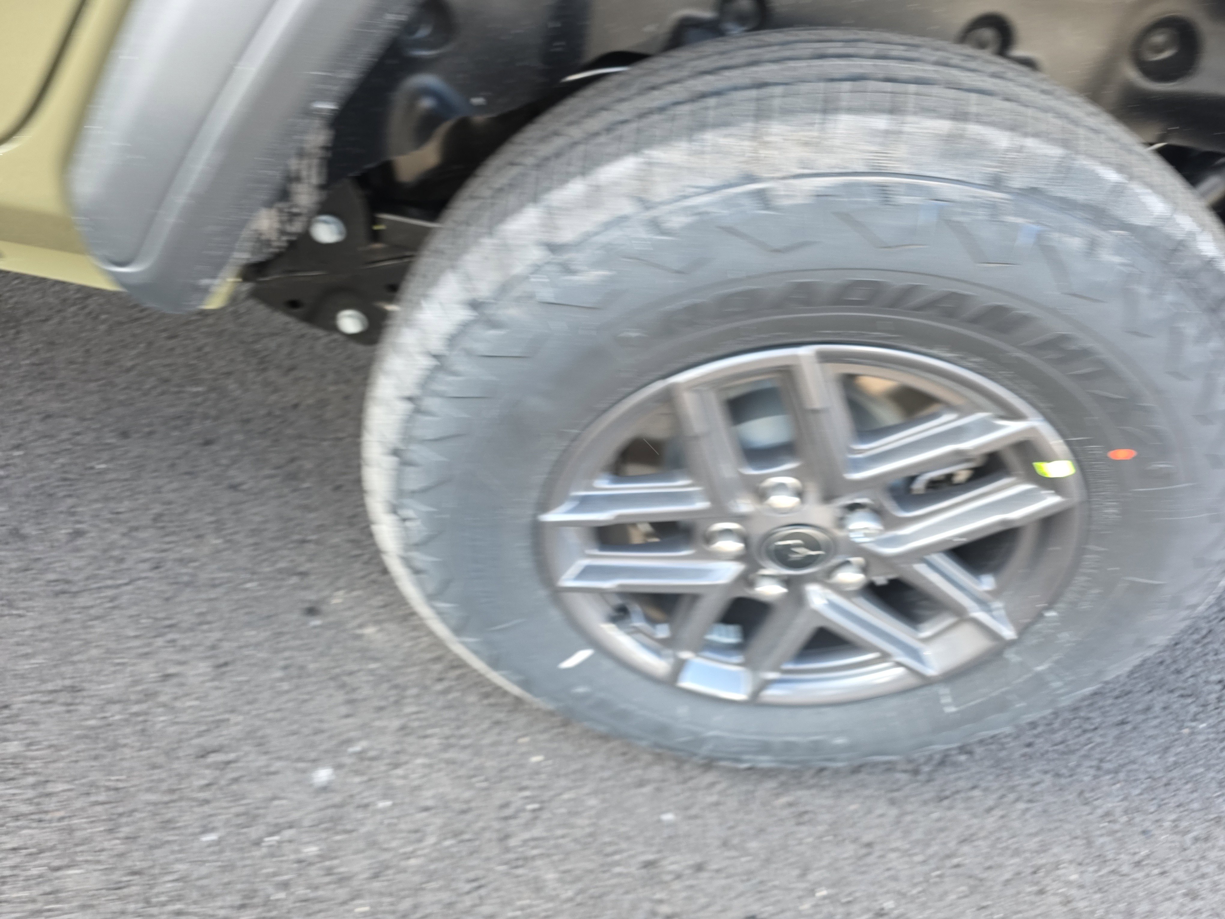 New 2026 Jeep Wrangler Sport S image 34