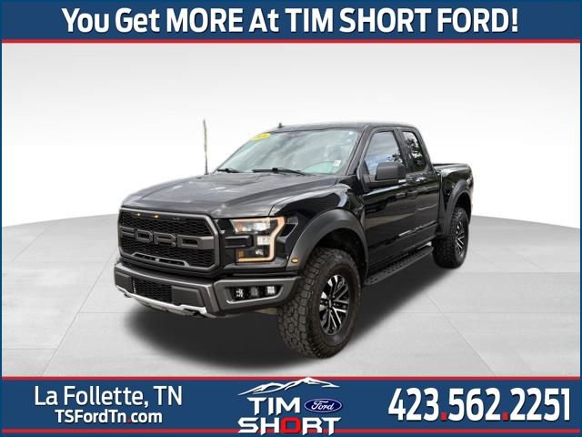 Used 2020 Ford F150 Raptor