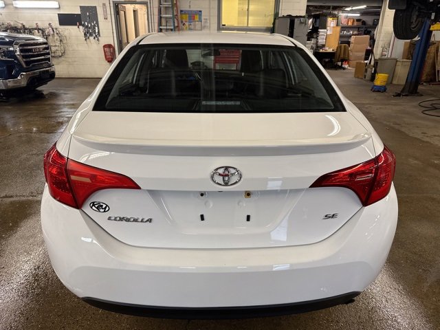 Used 2019 Toyota Corolla SE image 5