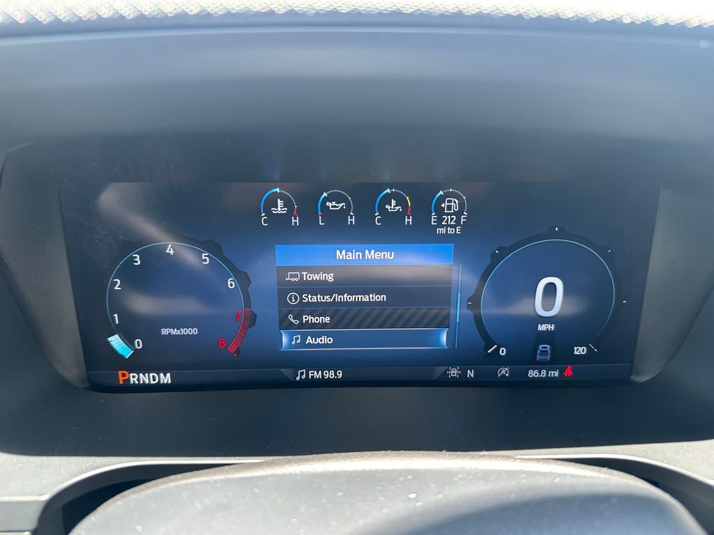 New 2025 Ford F150 XLT w/ Equipment Group 301A Standard image 51