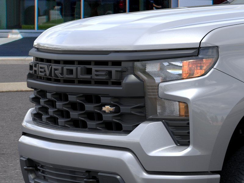 New 2026 Chevrolet Silverado 1500 Custom AWD/4WD image 13