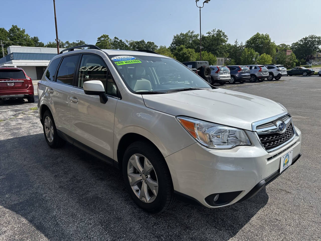 Used 2014 Subaru Forester 2.5i Limited AWD/4WD image 18