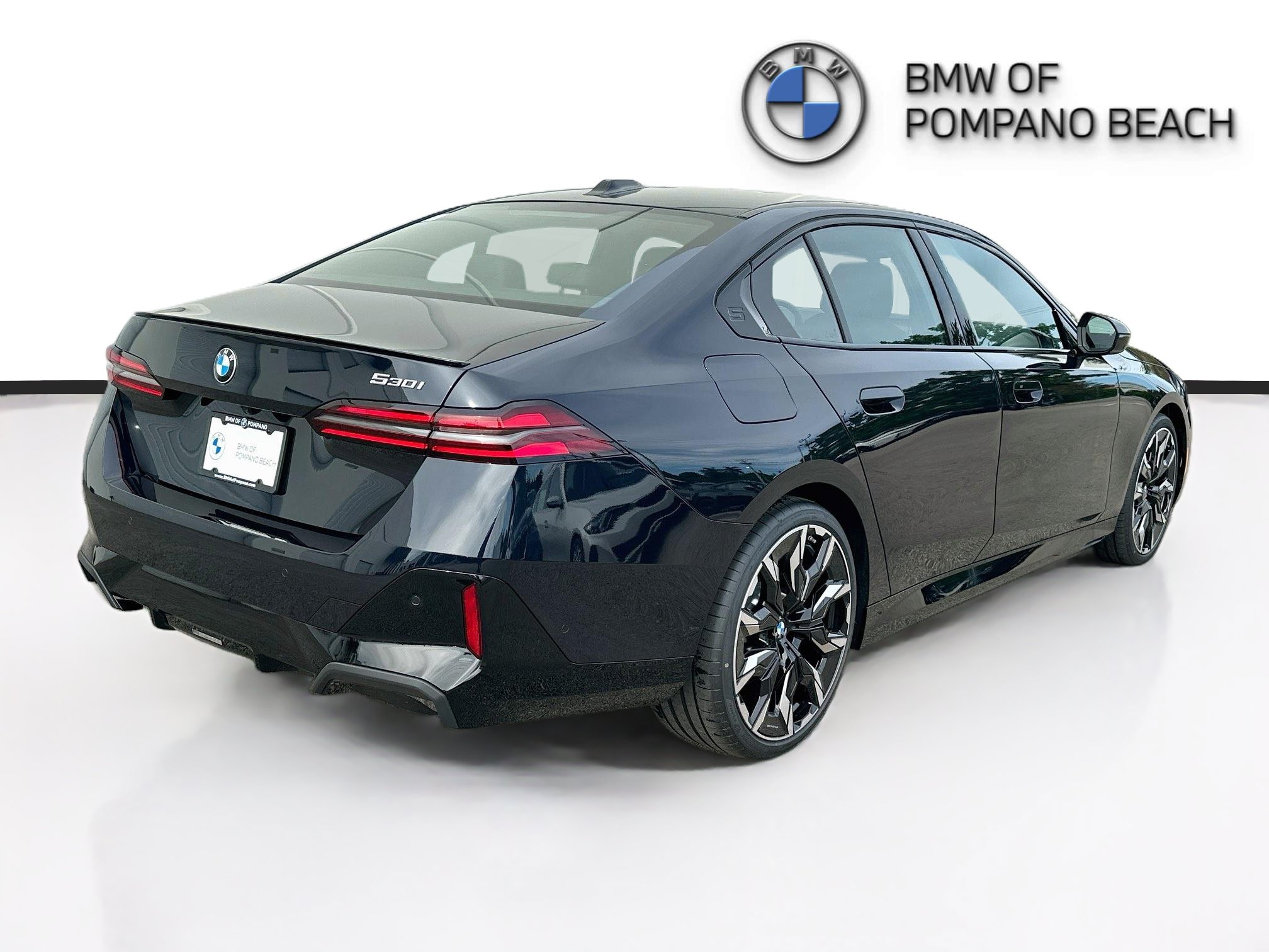 New 2027 BMW 530i w/ M Sport Package RWD image 7