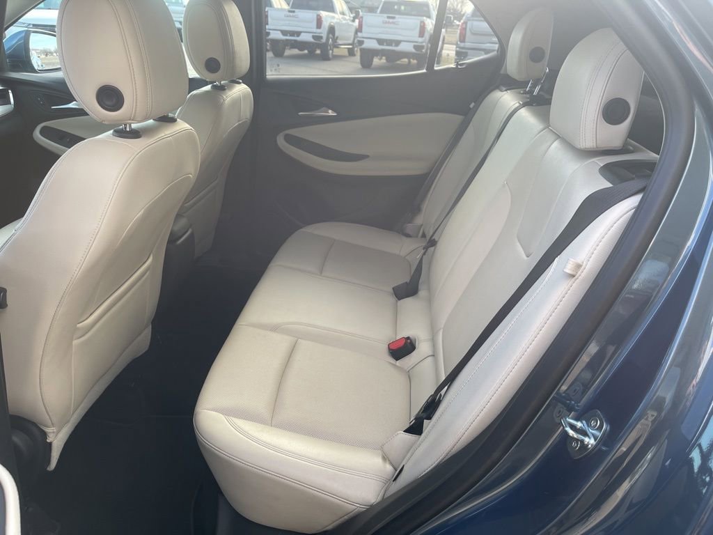 Certified 2024 Buick Encore GX Sport Touring image 18