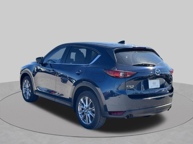 Used 2020 MAZDA CX-5 Grand Touring Reserve AWD/4WD image 7