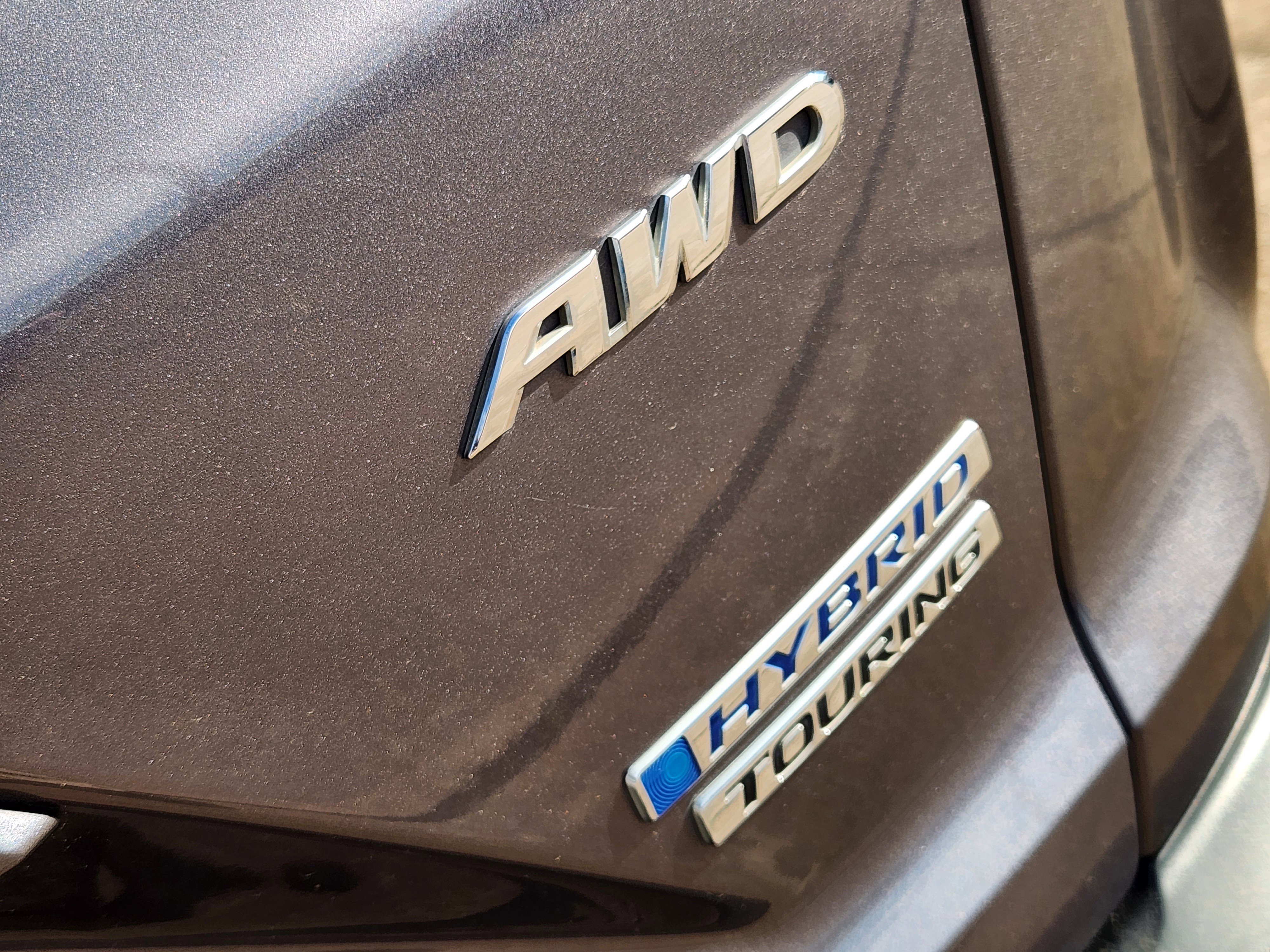 Used 2021 Honda CR-V Touring image 12