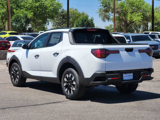 New 2026 Hyundai Santa Cruz SEL FWD image 5