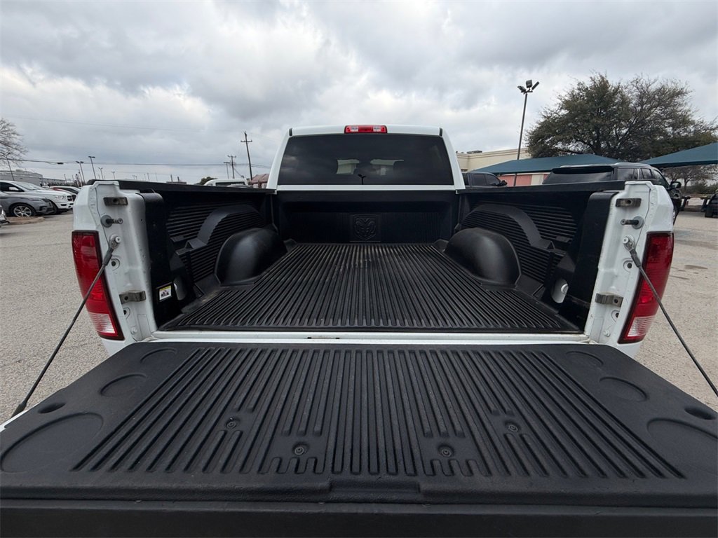 Used 2023 RAM 1500 Classic SLT w/ Electronics Group image 19