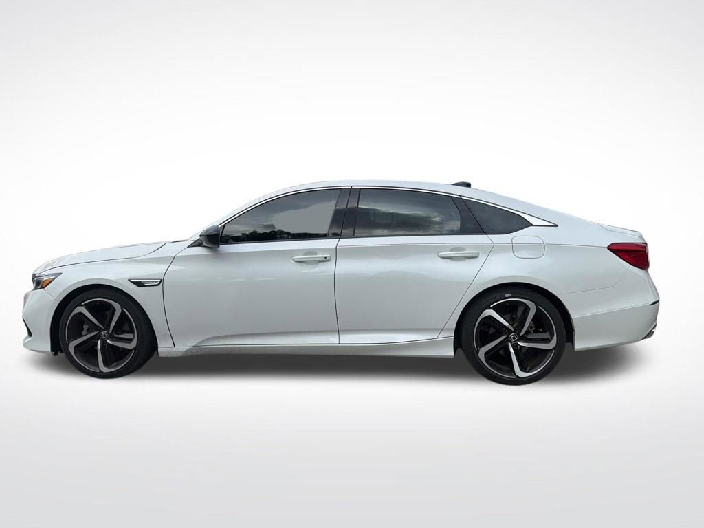 Used 2022 Honda Accord Sport image 6
