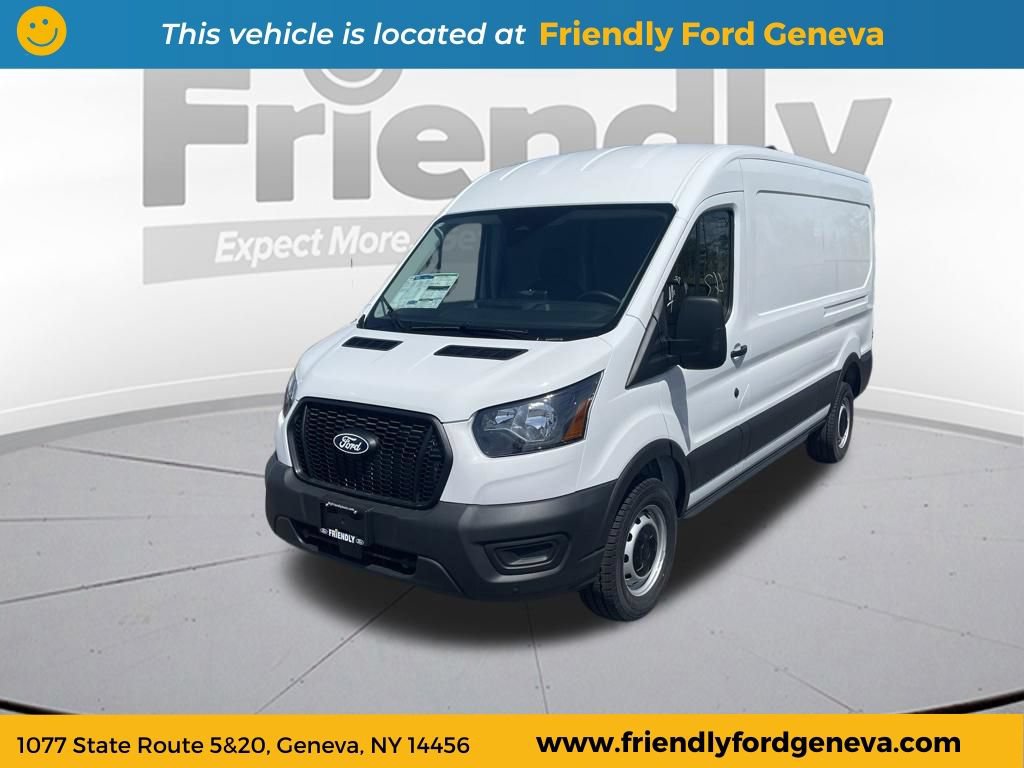 New 2026 Ford Transit 250 148 Medium Roof RWD 360° Tour