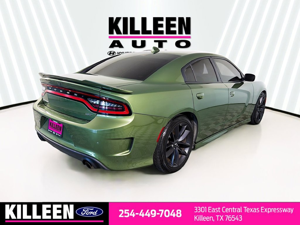 Used 2022 Dodge Charger GT w/ Performance Handling Group RWD image 9