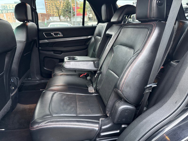 Used 2017 Ford Explorer Sport image 36