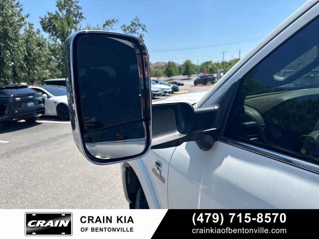 Used 2022 RAM 3500 Limited AWD/4WD image 12