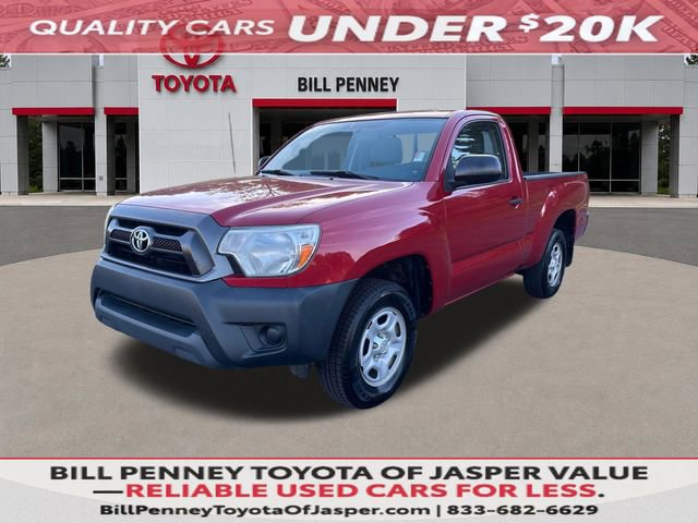 Used 2014 Toyota Tacoma 2WD Regular Cab image 1