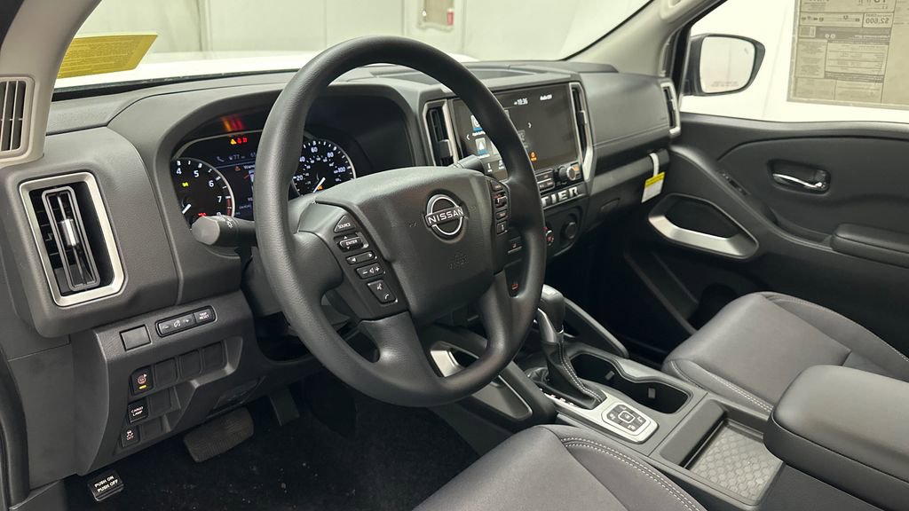 New 2026 Nissan Frontier SV w/ Tow Package image 17