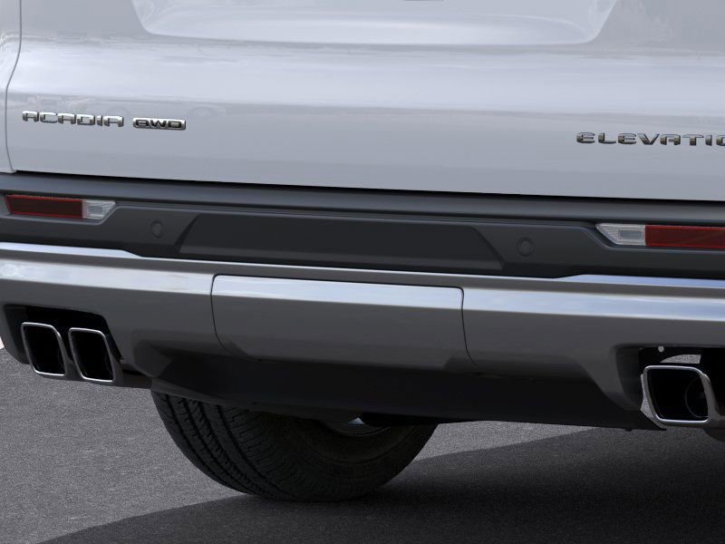 New 2026 GMC Acadia Elevation image 14