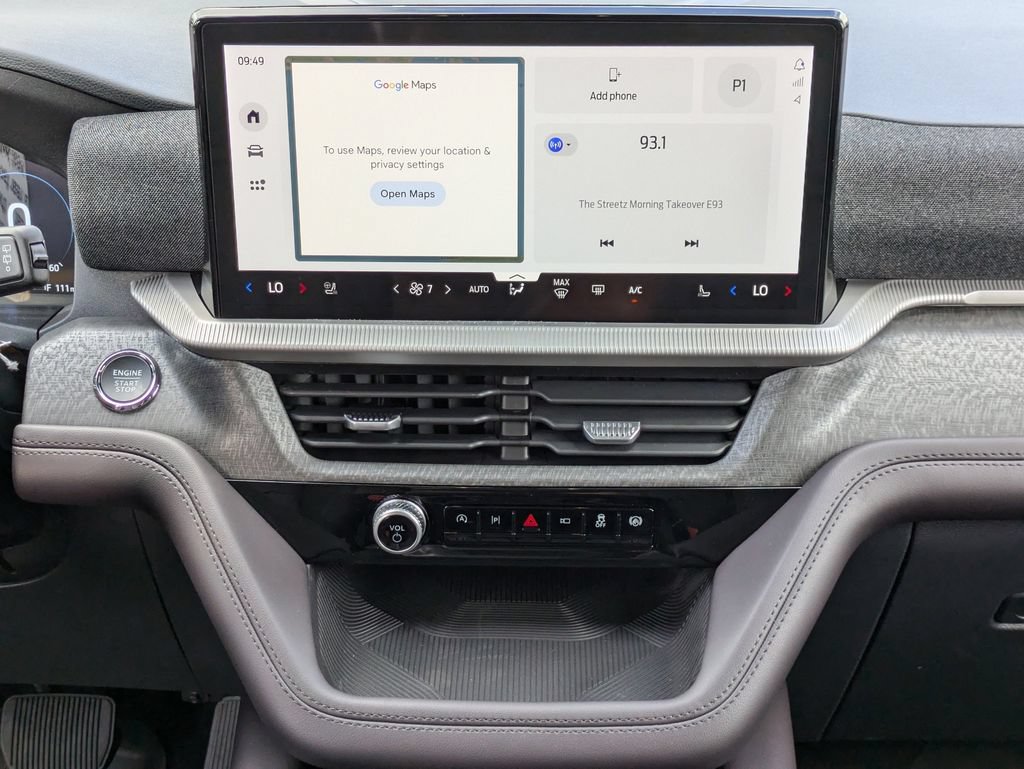New 2026 Ford Explorer Platinum w/ LUX Leather Package AWD/4WD image 19
