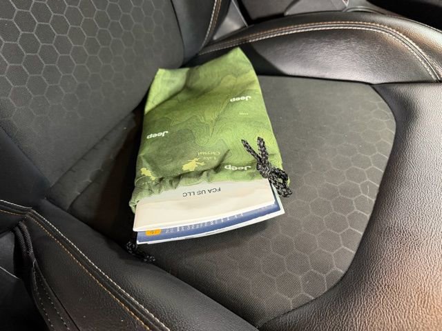 Used 2020 Jeep Compass Latitude w/ Cold Weather Group image 22