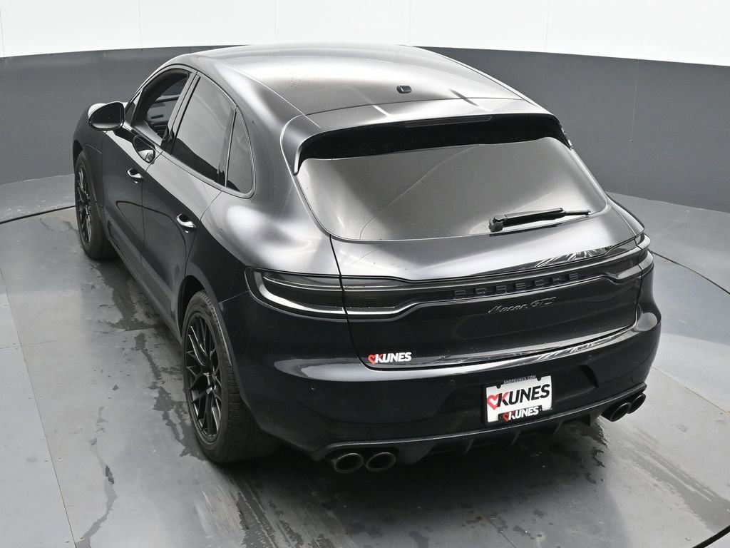 Used 2021 Porsche Macan GTS image 47
