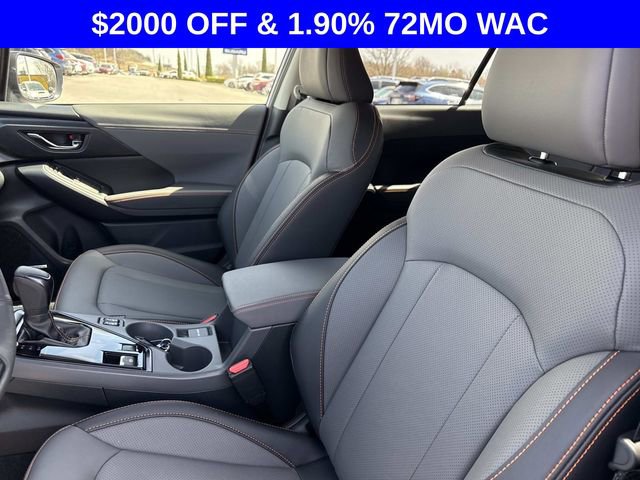 New 2026 Subaru Crosstrek 2.5i Limited w/ Crosstrek Mirror Package image 14