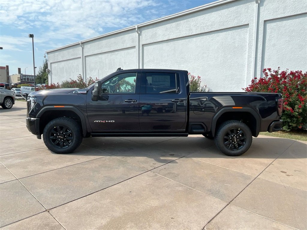 New 2026 GMC Sierra 2500 AT4 w/ AT4 Premium Plus Package image 3