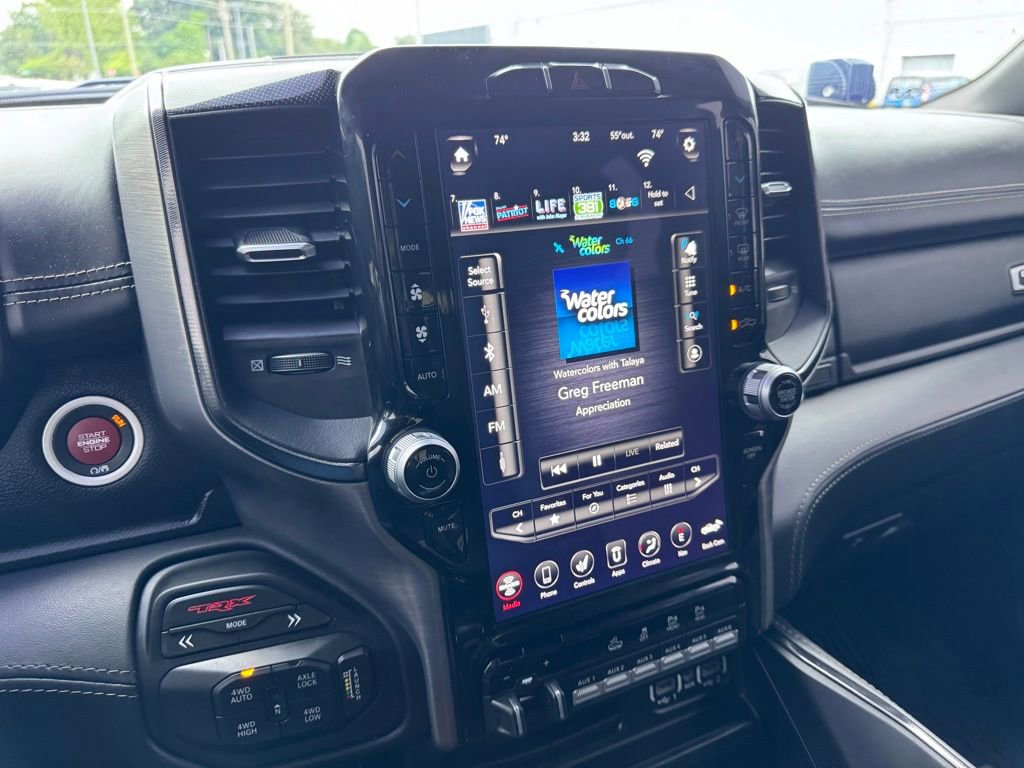 Used 2021 RAM 1500 TRX w/ TRX Level 1 Equipment Group AWD/4WD image 33