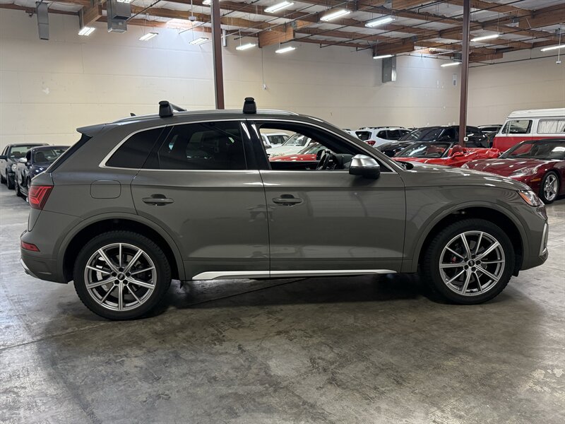 Used 2023 Audi SQ5 Premium Plus w/ Premium Plus Package AWD/4WD image 8