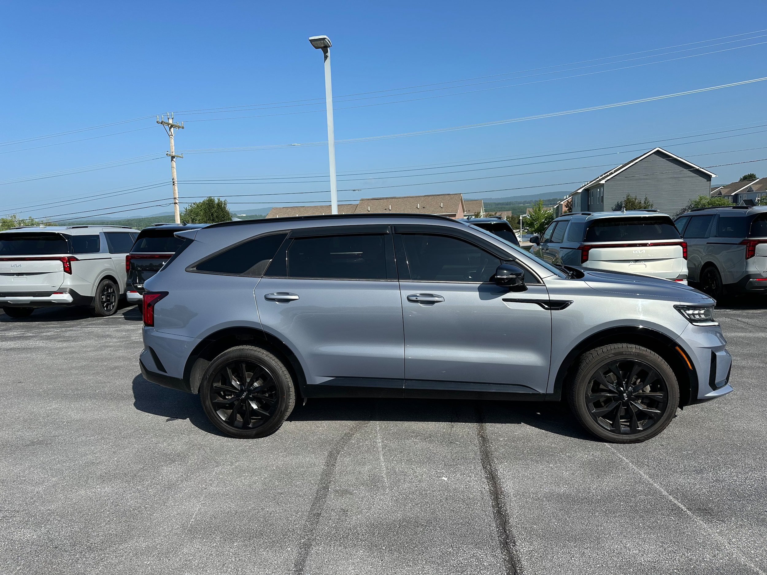 Used 2021 Kia Sorento SX AWD/4WD image 4