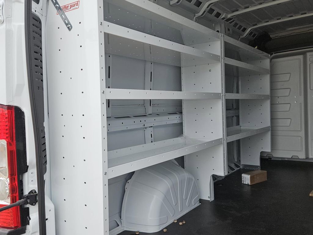 New 2025 RAM ProMaster 3500 w/ Power Group image 9