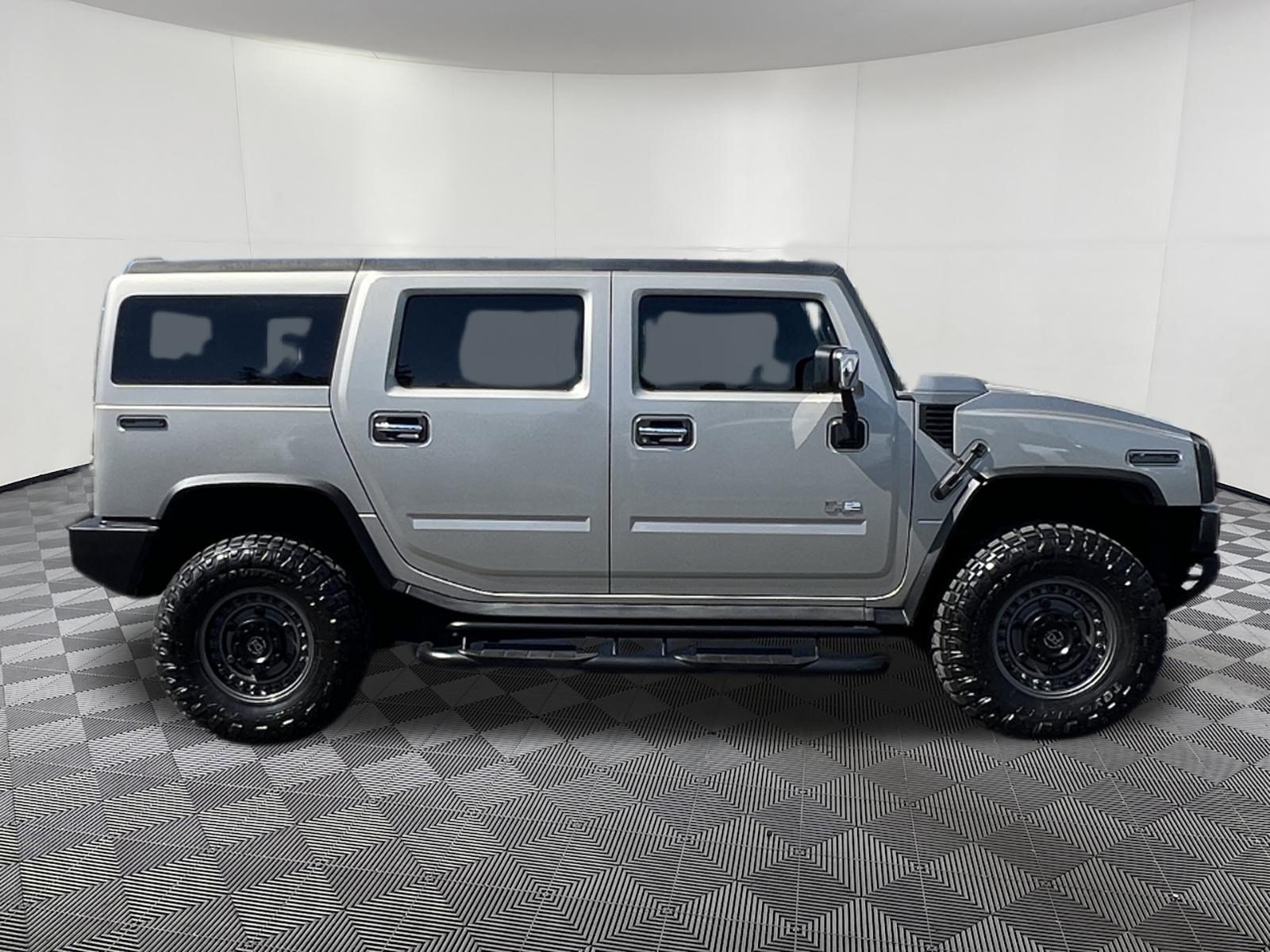 Used 2003 HUMMER H2 w/ Preferred Equipment Group AWD/4WD image 7
