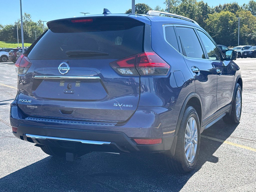Used 2018 Nissan Rogue SV w/ Premium Package AWD/4WD image 33