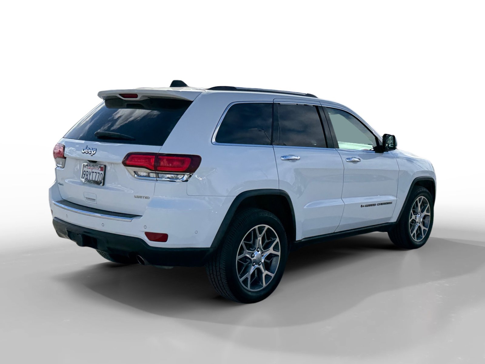 Used 2022 Jeep Grand Cherokee Limited w/ Trailer Tow Group IV image 5