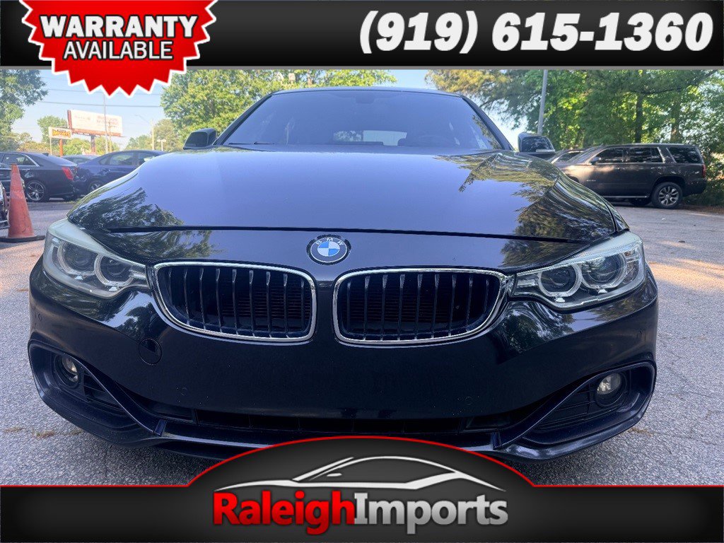 Used 2015 BMW 435i Gran Coupe