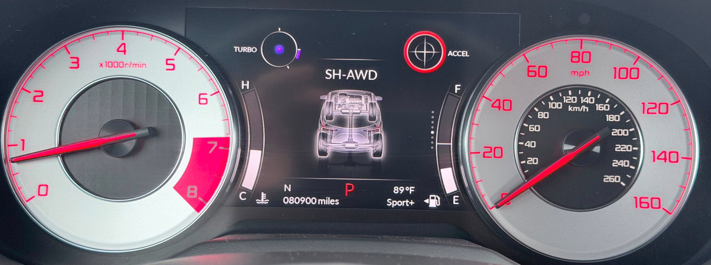 Used 2021 Acura RDX A-Spec AWD/4WD image 38