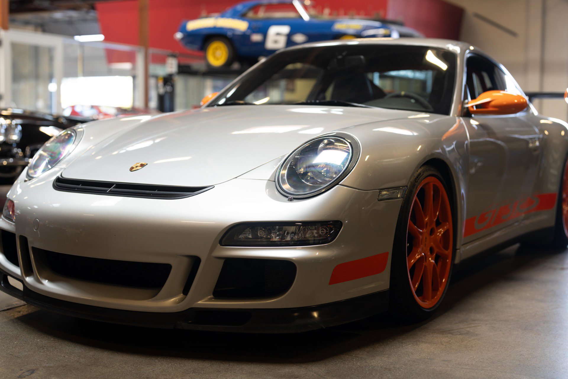 Used 2007 Porsche 911 GT3 RS image 17