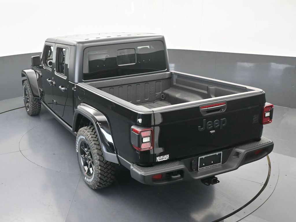 New 2026 Jeep Gladiator Willys image 41