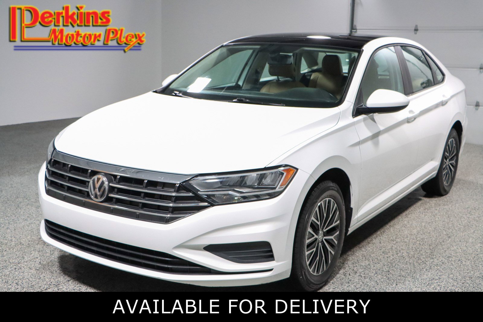 Used 2020 Volkswagen Jetta S image 1