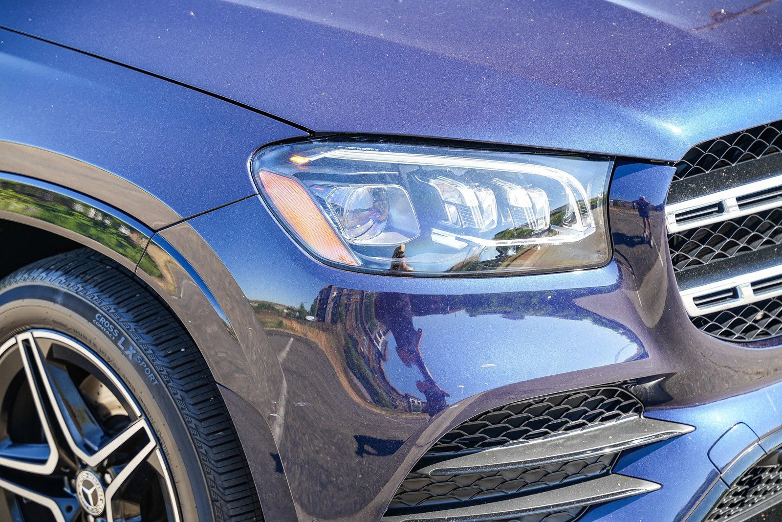 Certified 2022 Mercedes-Benz GLS 450 4MATIC image 7